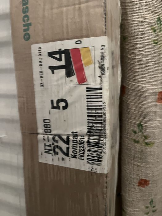 Grzejnik KERMI V22 50x140 cm 2000W 2szt