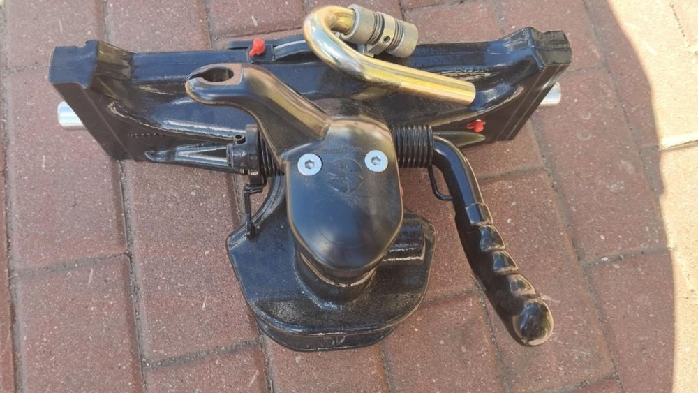 Zaczep do ciągnika Deutz