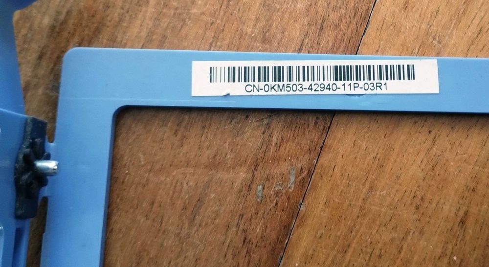 KIESZEŃ RAMKA 3,5 SAS SATA Dell Precision T7400 T7500 0KM503