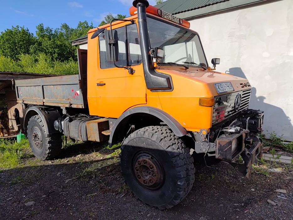 Unimog U 1650 okazja