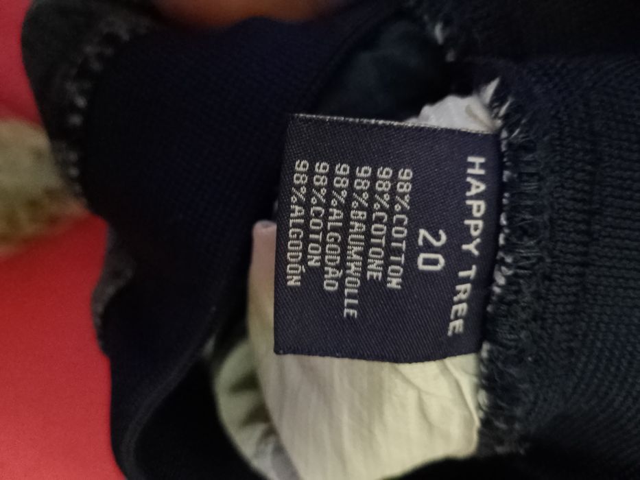 Дитячі теплі штани для дівчинки