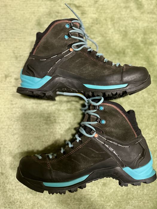 Damskie buty  trekingowe Salewa  MTN Trainer MID GTX 40,5