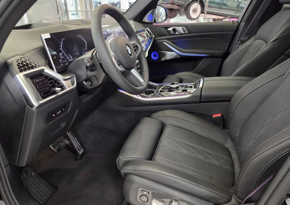 Новий BMW X5 40i 3.0 xDrive 2026 з ПДВ