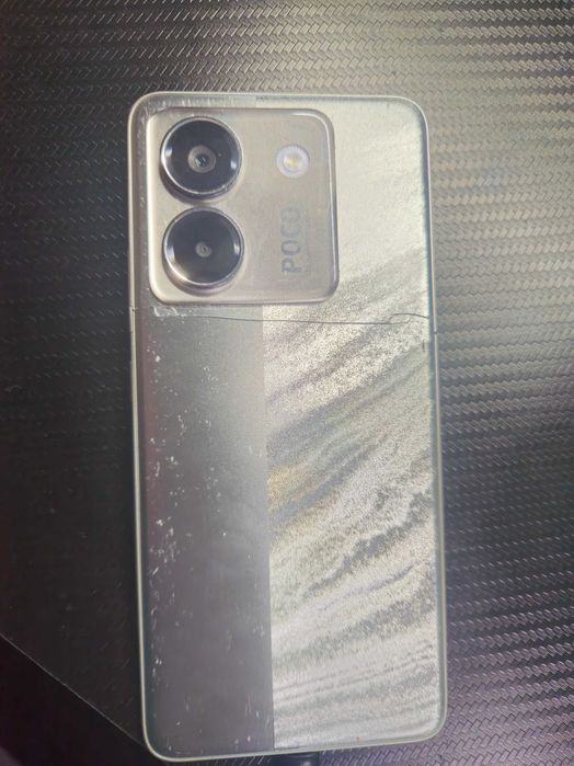 smartfon Poco m7 pro 5G na części zamienne