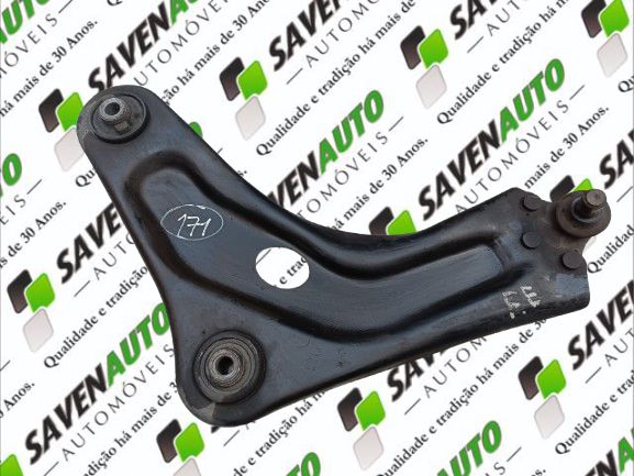 Braço de suspensão frente esquerdo CITROËN C-Elysee