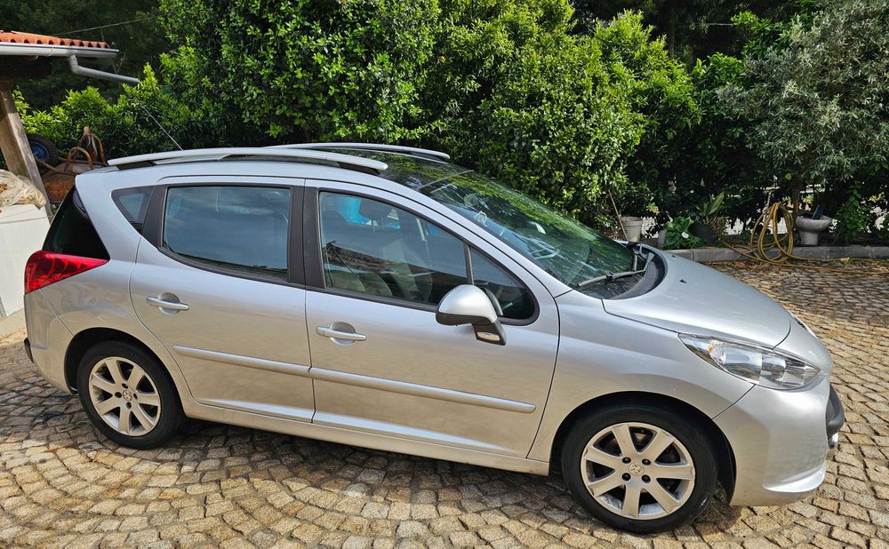 Vendo Peugeot 207 sw 1.6 hdi