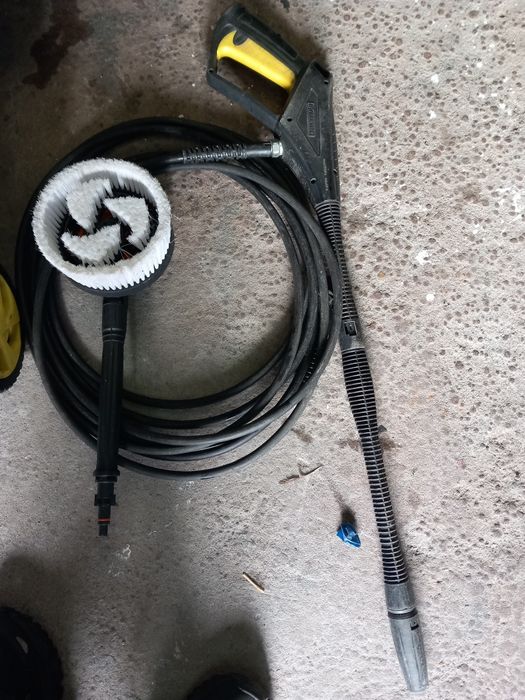 Pistolas pressão nilfisk alto e kinzo 150