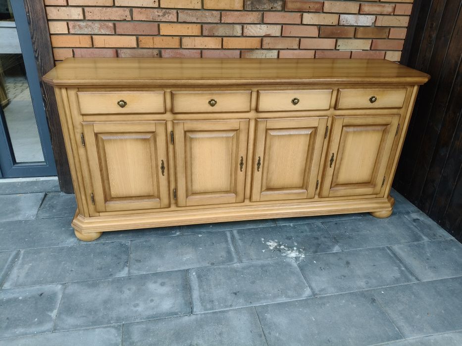 Komoda dębowa / meble holenderskie