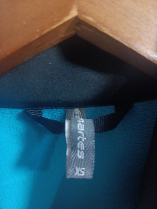 Softshell dziewczecy Martes