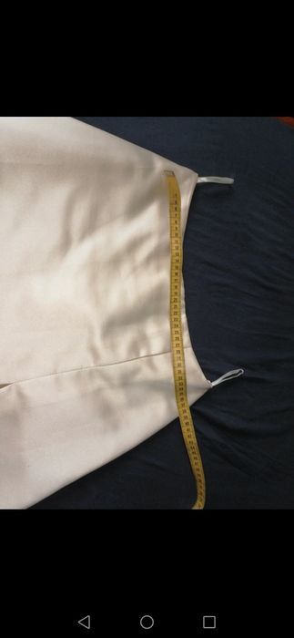 Dwuczęściowa sukienka