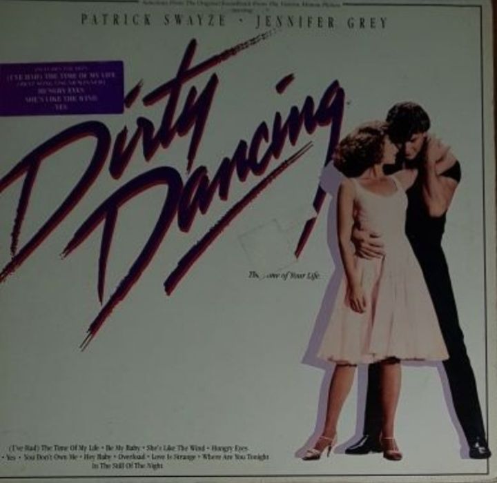 Vinil - bandas sonoras de filmes famosos