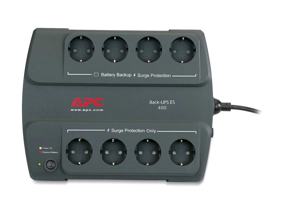 APC Back-UPS ES 400 VA (BE400)64738971282305120
