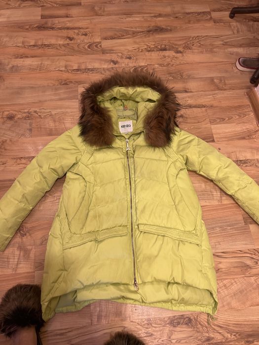 Kurtka damska z kapturem