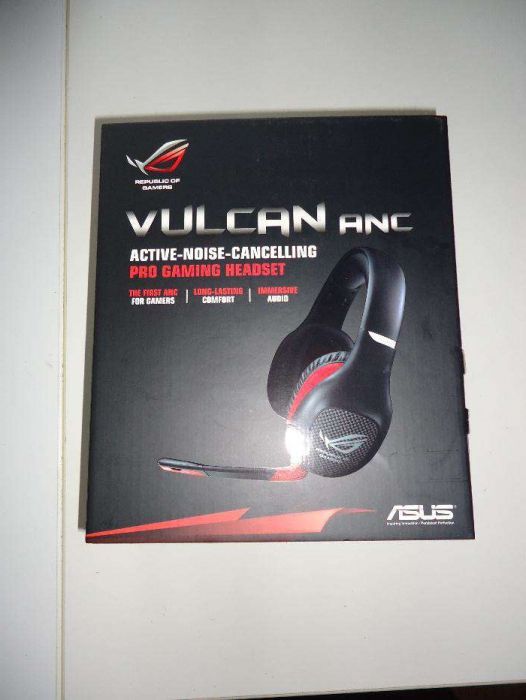 Asus VULCAN ANC ROG Gaming Headset