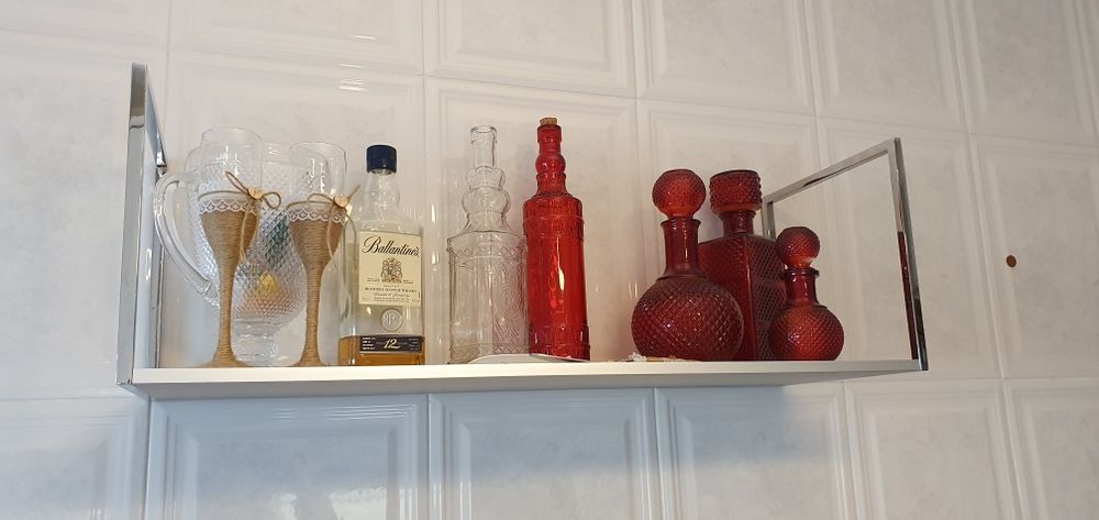 Suporte/estante para decoração64286240830977122