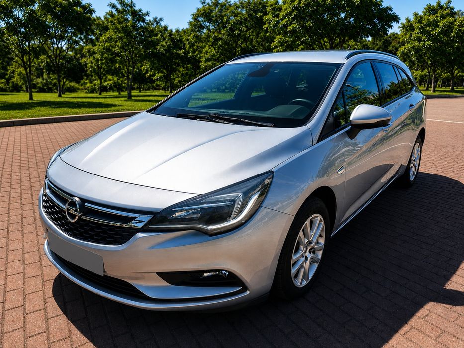Opel Astra Caravan 1.6Cdti from 2016