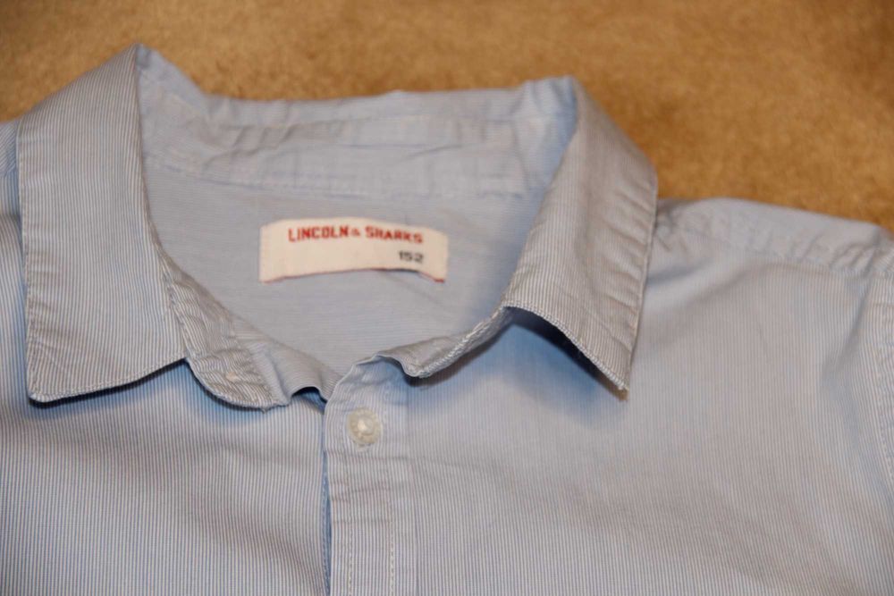 Koszula Lincoln & Sharks r. 152 cm
