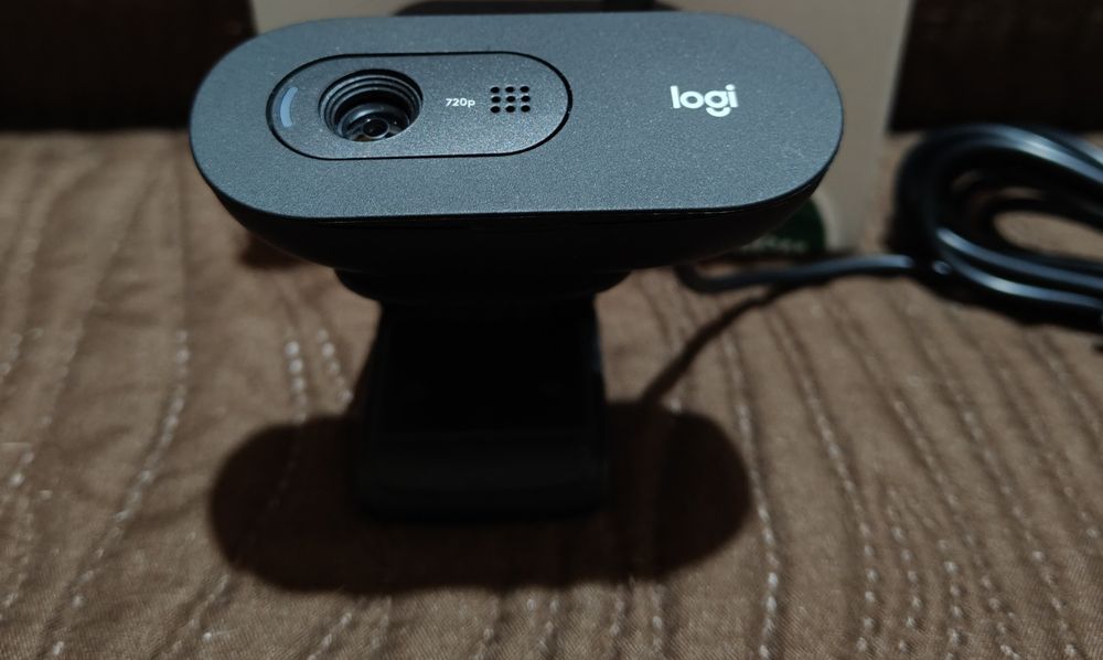 kamera internetowa Logitech model C505 720p.