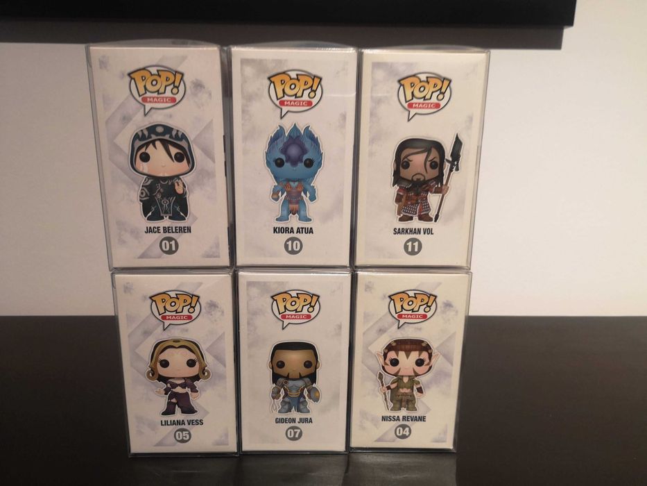 Funko POP!: MAgic the Gathering - Vários