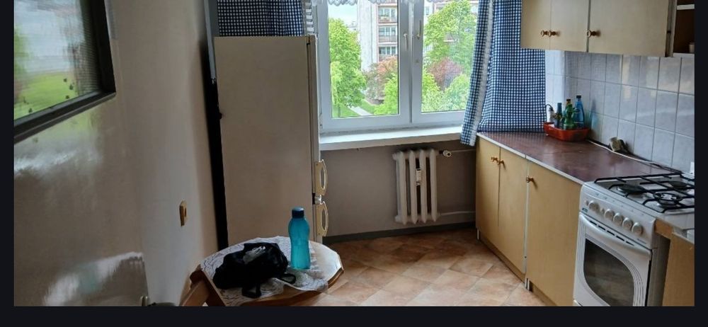 Mieszkanie 46,20 m2 dwa pokoje