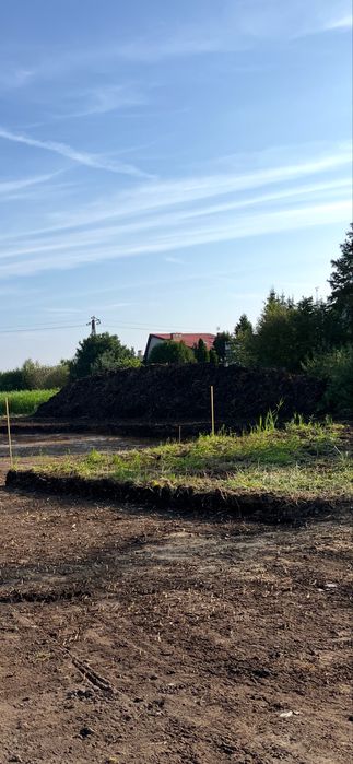 Oddam ziemię czarnoziem