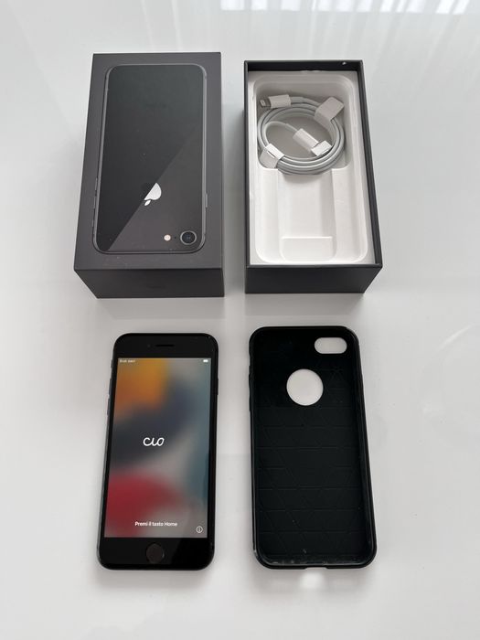 Uzywany iPhone  8  256GB