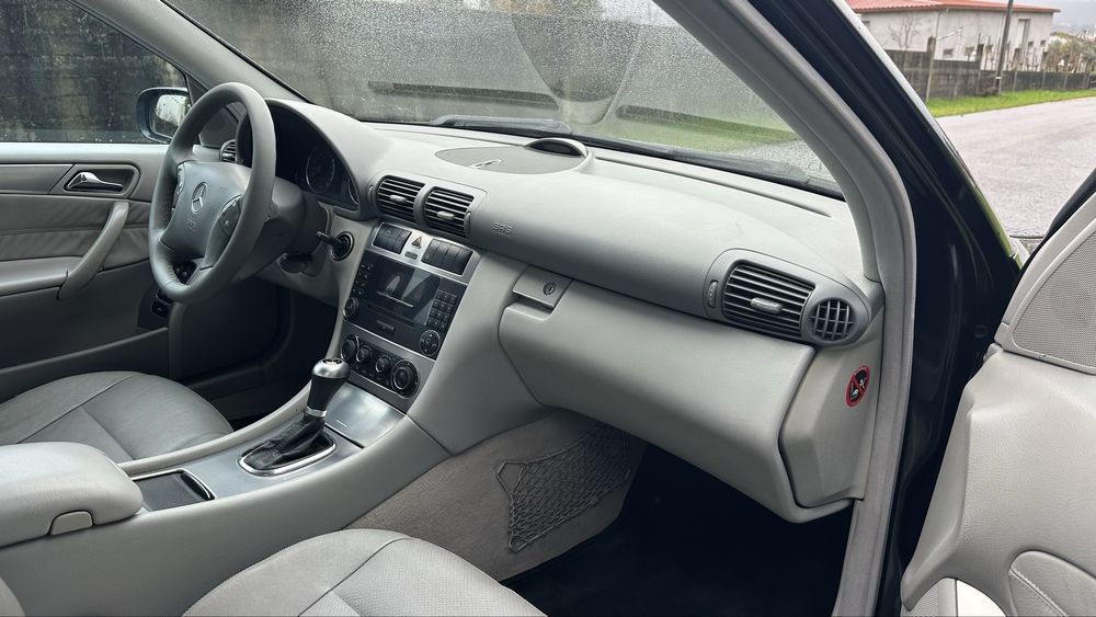 Mercedes C220 150cv Avantgard
