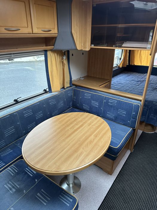 Knaus 650 Azur, 2003, кемпер, дім на колесах