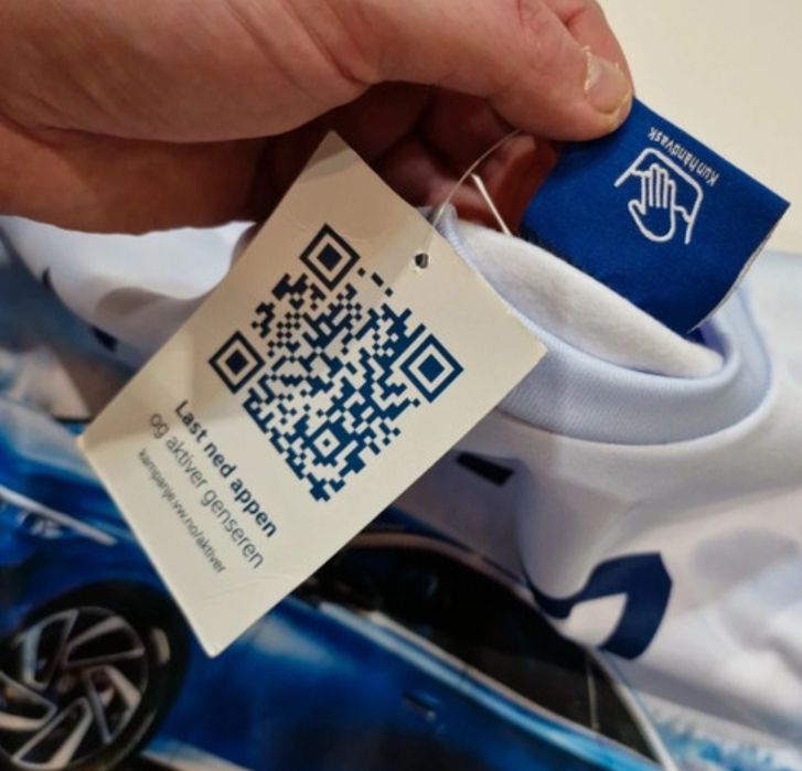 Nowa bluza Volkswagen ID.7  roz,XXL,2xl i XL sweter