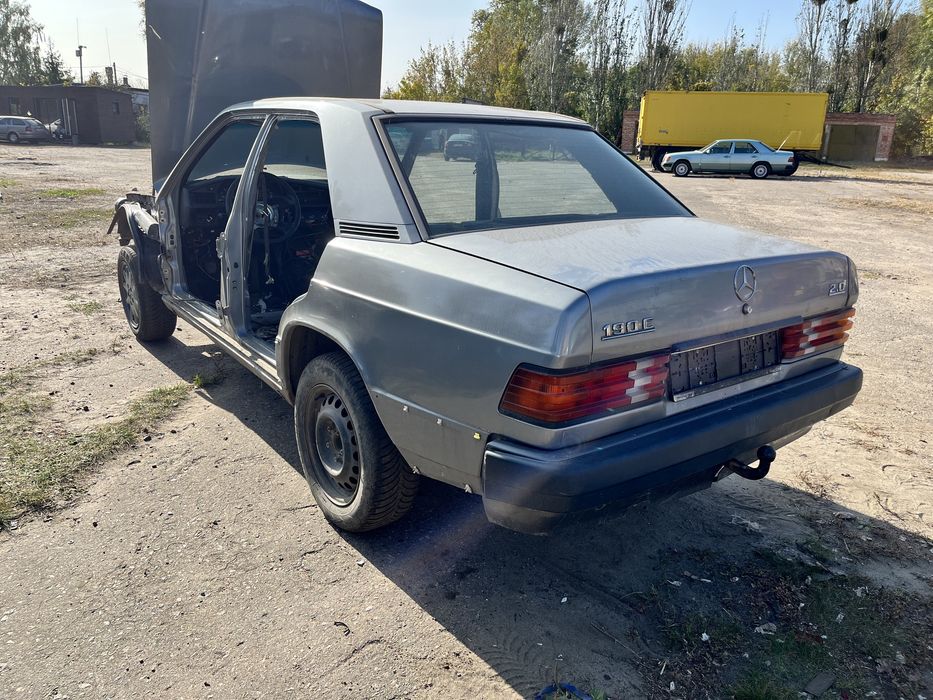     Mercedes w 201  190 400  -       Olx