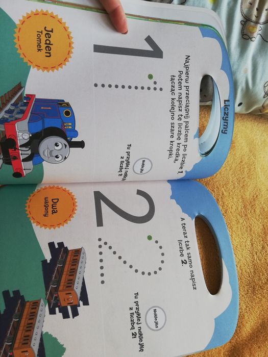 Tomek i przyjaciele zadania
