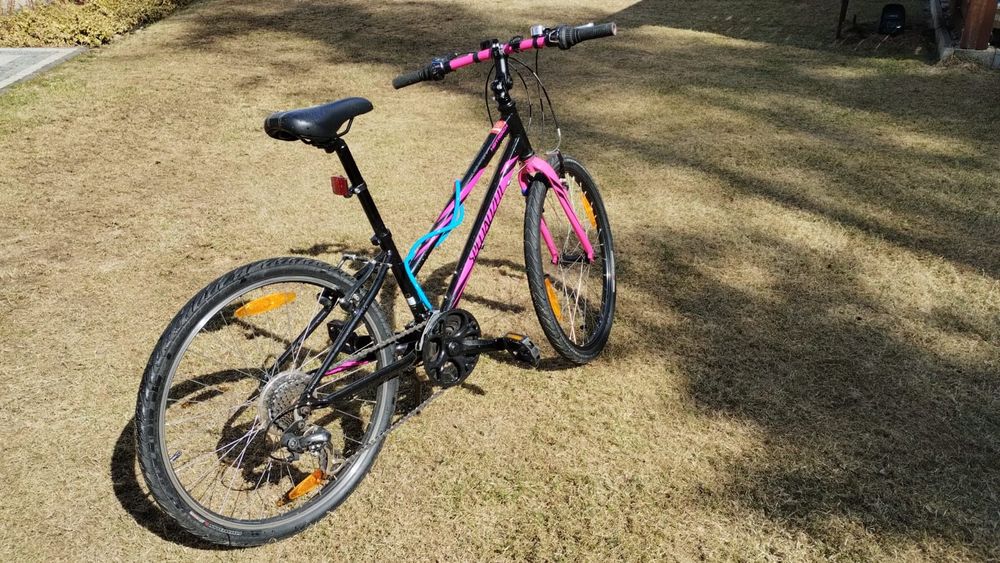 Specialized Hotrock 24"