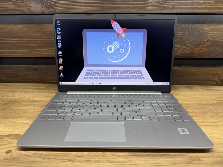 HP Pavilion 15  15,6" FHD  i5-1035G1/16GB/256GB M2/6%