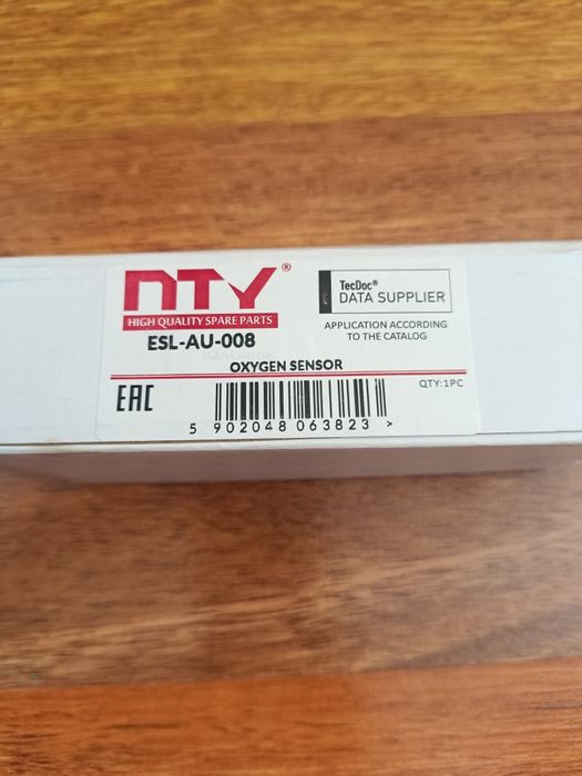 Sonda lambda NTY esl au 008