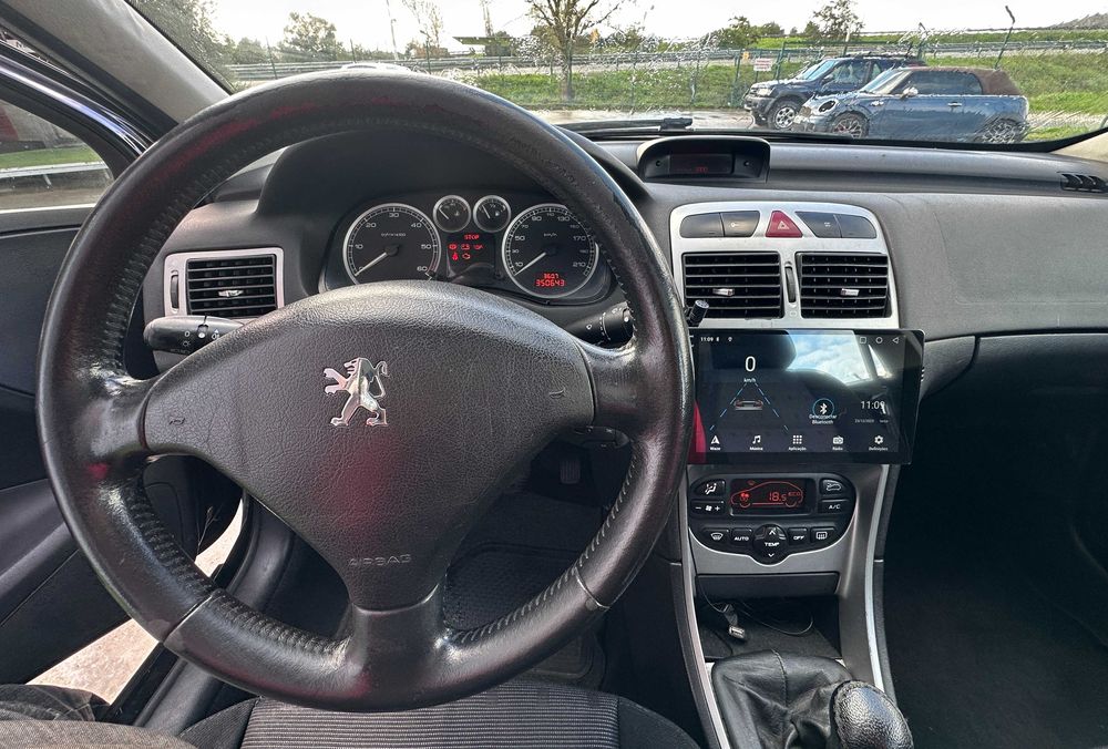 Peugeot 307 SW 1.6 HDi 110 Cv