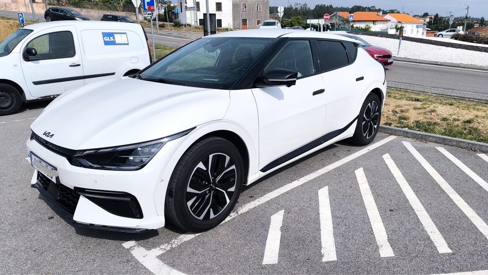 Vendo Kia EV6 100% elétrico