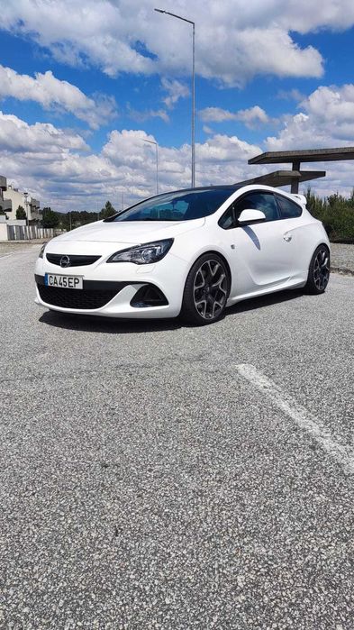 Opel Astra J OPC