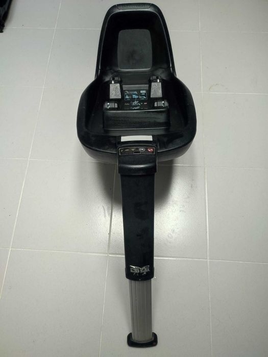 Cadeira auto bebe confort grupo 0+ 1 com base isofix
