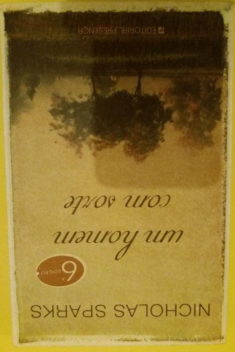 Livros - Nicholas Sparks