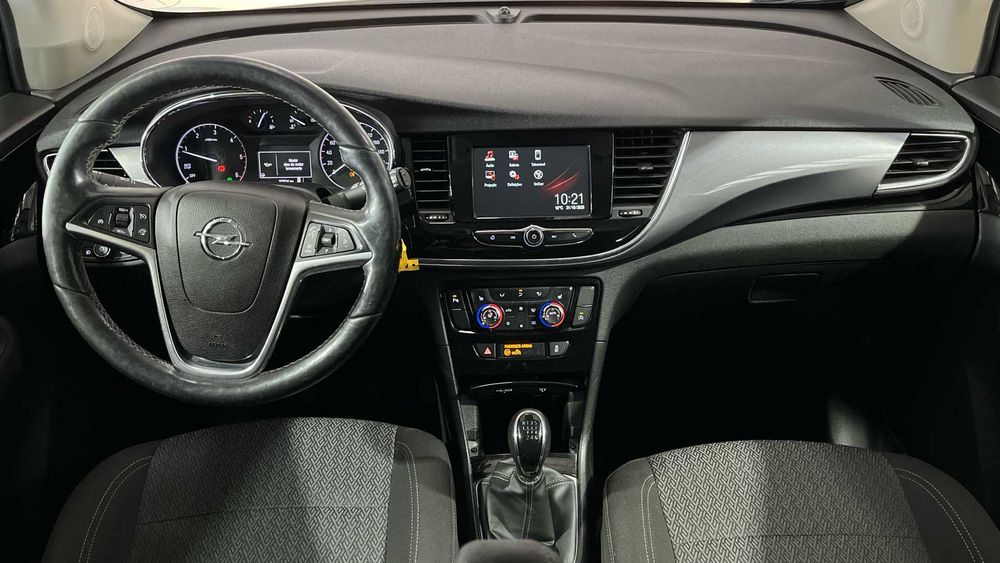 Opel Mokka X 1.6 D (CDTI ecoFLEX) S&S Innovation