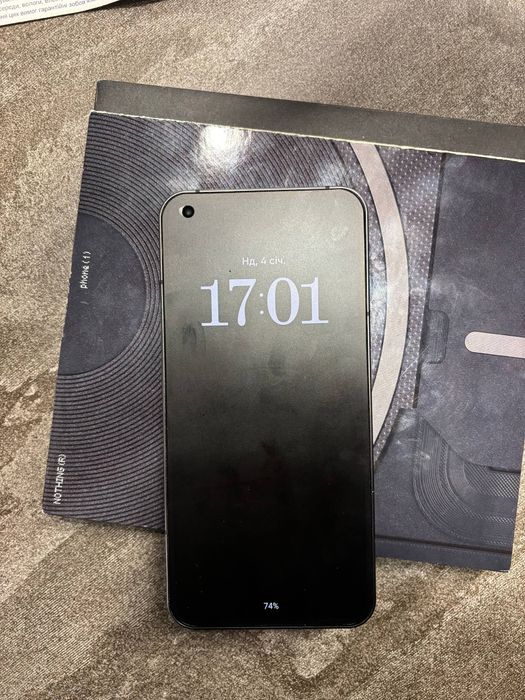 Nothing phone (1) 12/256
