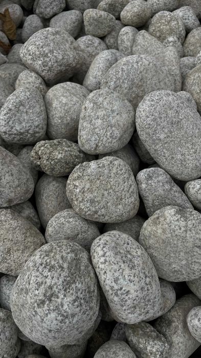 OTOCZAK granitowy Dunajecki / kamień ozdobny / otoczak ogrodowy