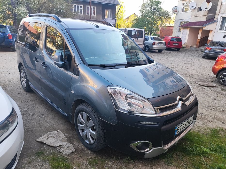 Citroen Berlingo 2012