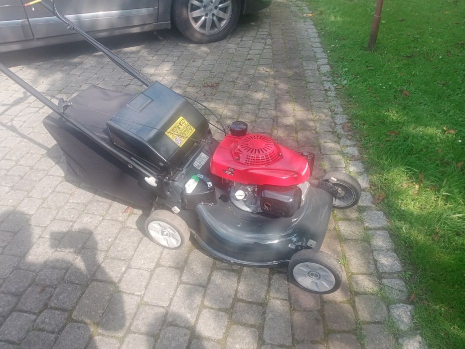 Kosiarka honda hrg536