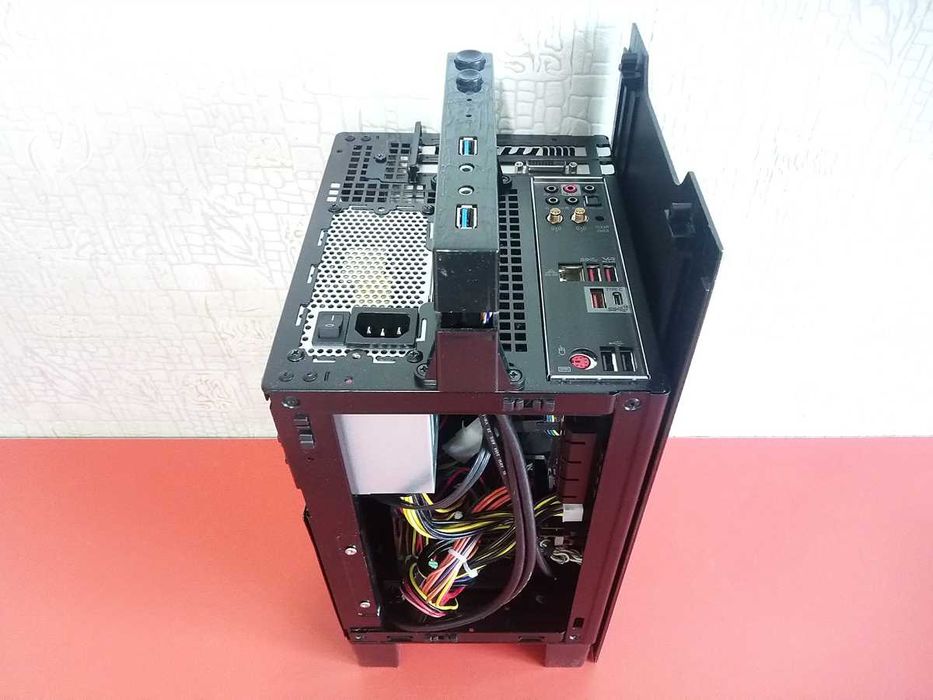 Silverstone FT03-MINI