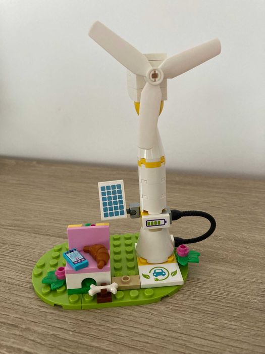 Klocki lego 41443 Samochód elektryczny Olivii