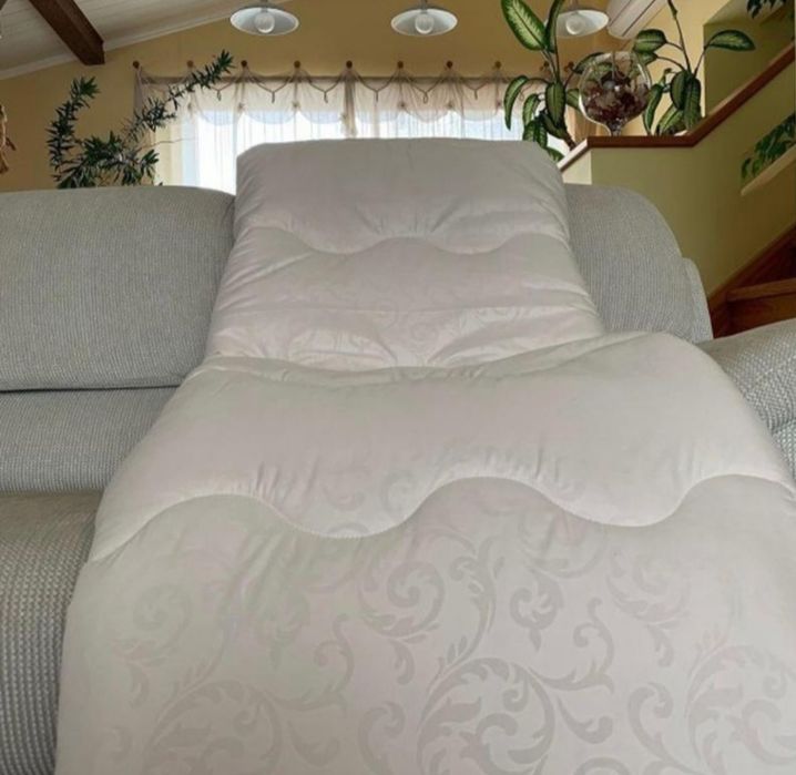 Ковдра вовняна "Comfort"