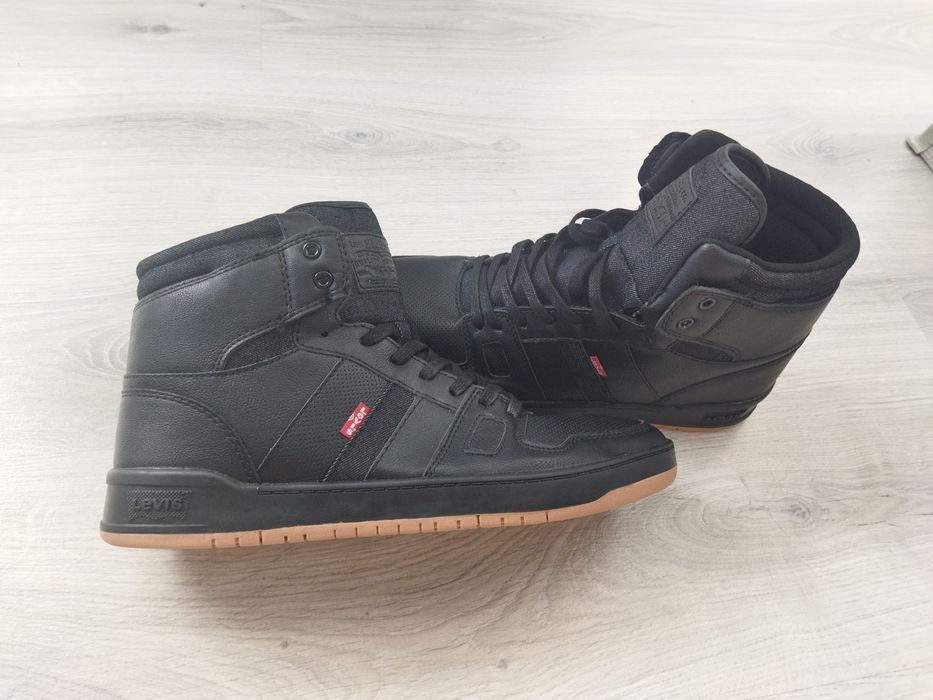 Levi's Черевики чоловічі 45р. Levis