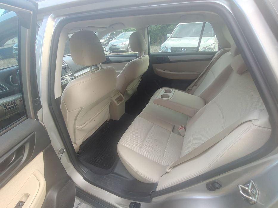 Outback 2.5 premium
