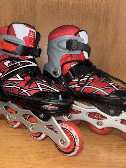 Ролики дуже в гарному стані